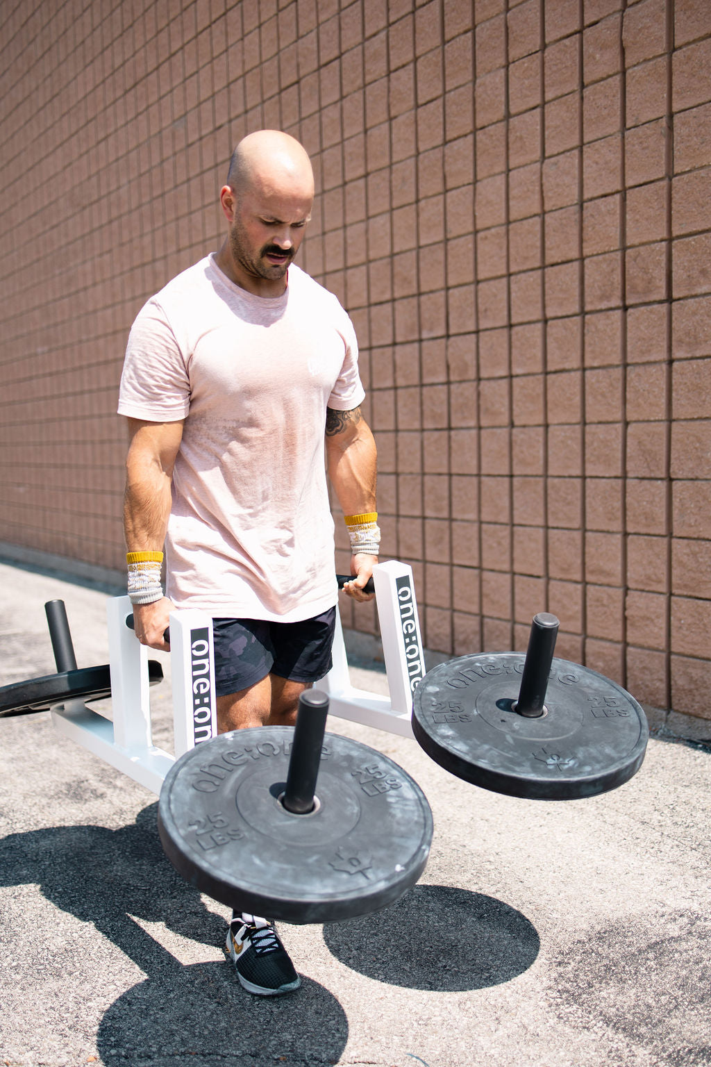 Farmer Carry Handles