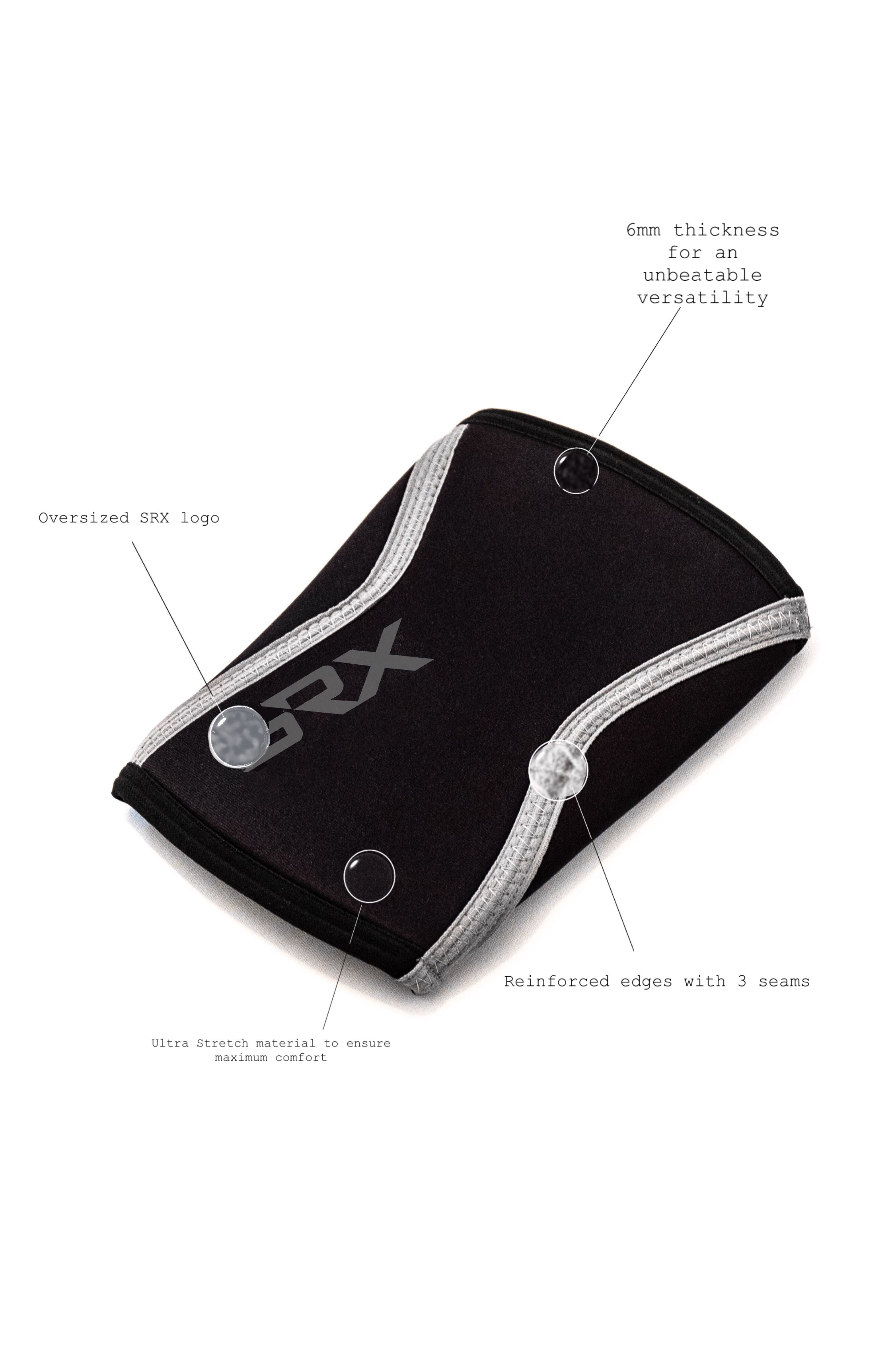 SRX - Knee Sleeves