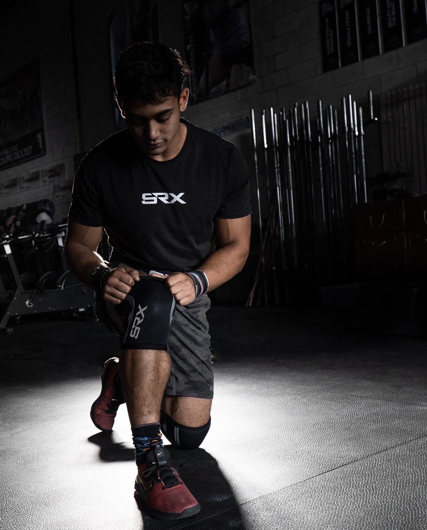 SRX - Knee Sleeves