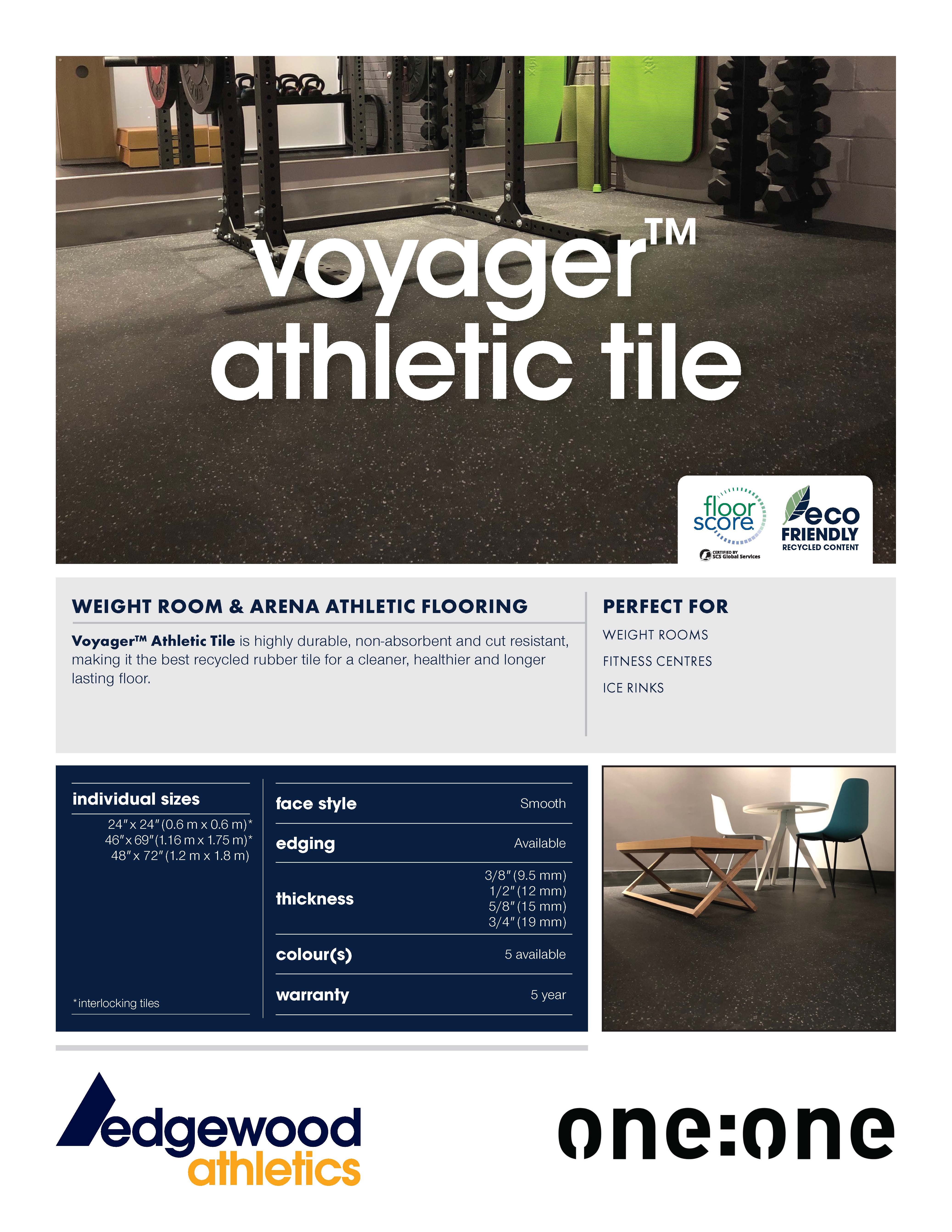 Voyager Tile Flooring