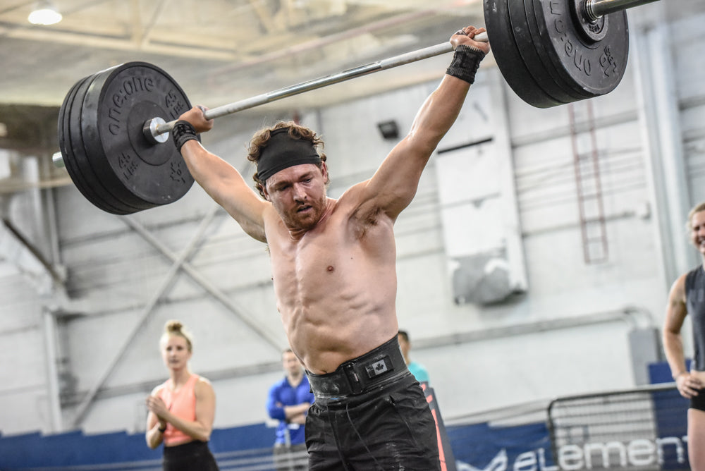 Competition Demo Equipment - 20kg Mens One:One Q.I Bar